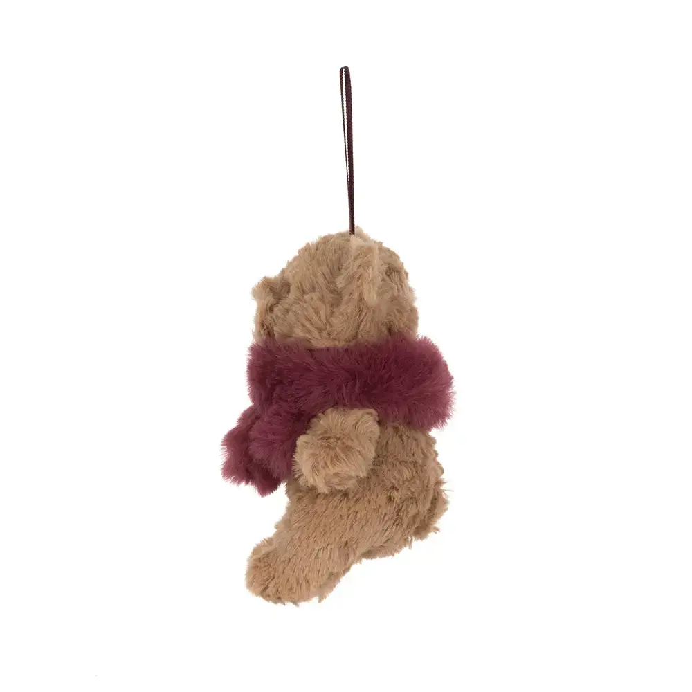 Jellycat Bartholomew Decoration Winter Warmer